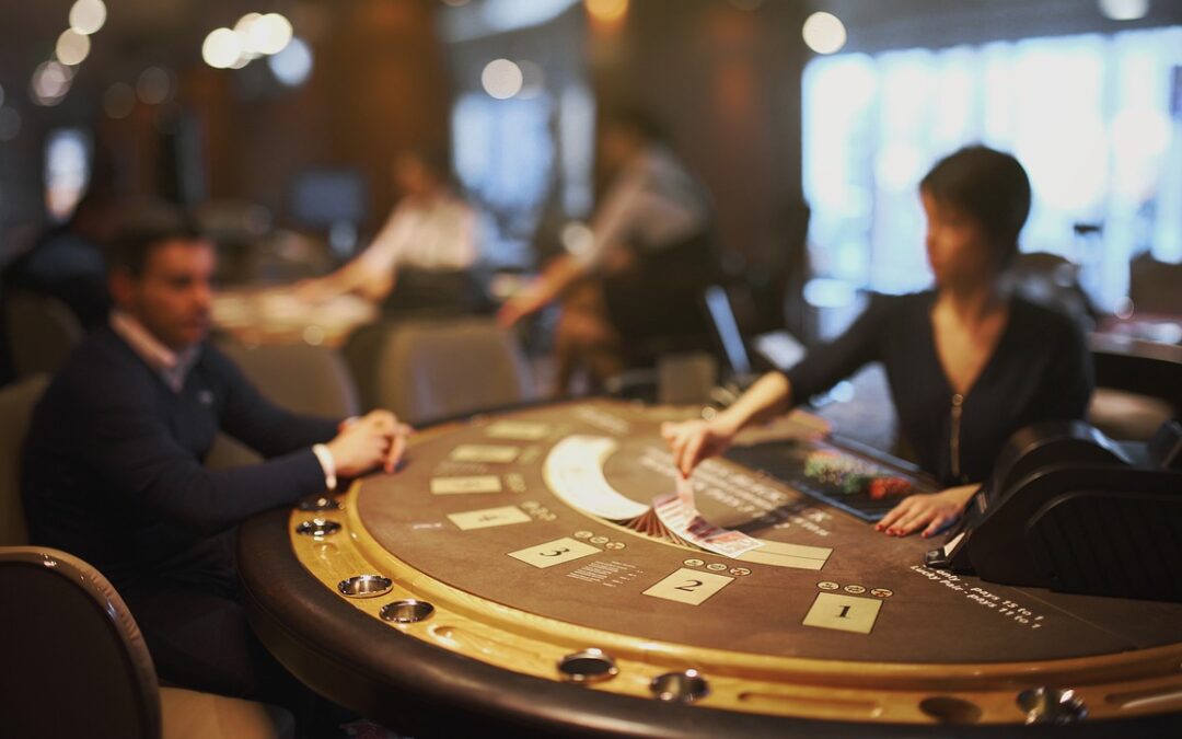 Psykologien bag online gambling