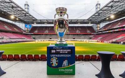 De største favoritter til at vinde EM i Fodbold i 2024