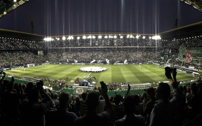 Oplev magien ved Champions League