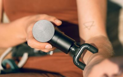 Tips til at bruge en massage gun